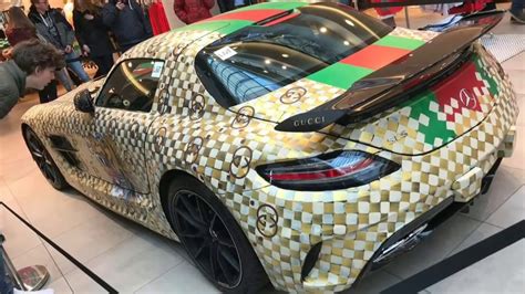 mercedes benz gucci|Here Are the Cars in ‘House of Gucci’ .